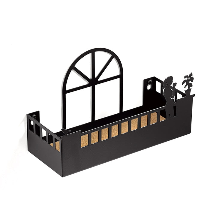 Balcony - Hers - Model B