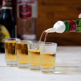 Barney - Double Pourer & Stopper