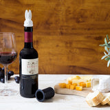 Barney - Double Pourer & Stopper