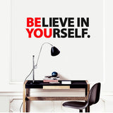 BE YOU