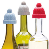Beanie - bottle stopper