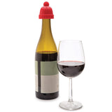 Beanie - bottle stopper