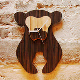 Jungle Clock bear | unique gifts | boyfriend gifts | gifts for him