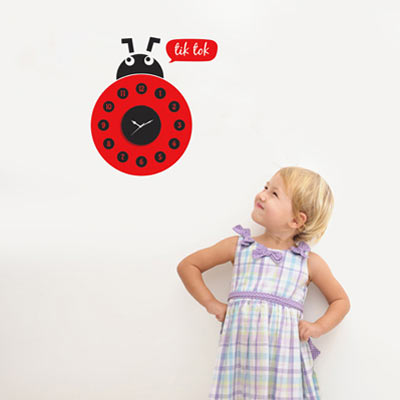 beetle clock
