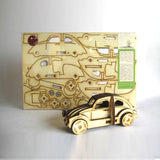 Beetle car kit3