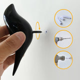 Bird Wall Hooks