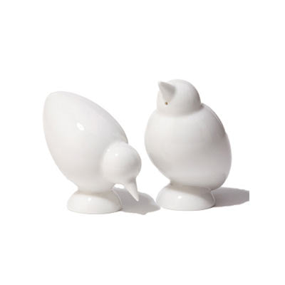 Bird Salt & Pepper Shakers
