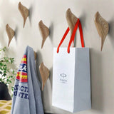 Bird Wall Hooks - Set of 2