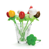Blossom - Floral food picks