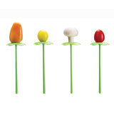 Blossom - Floral food picks