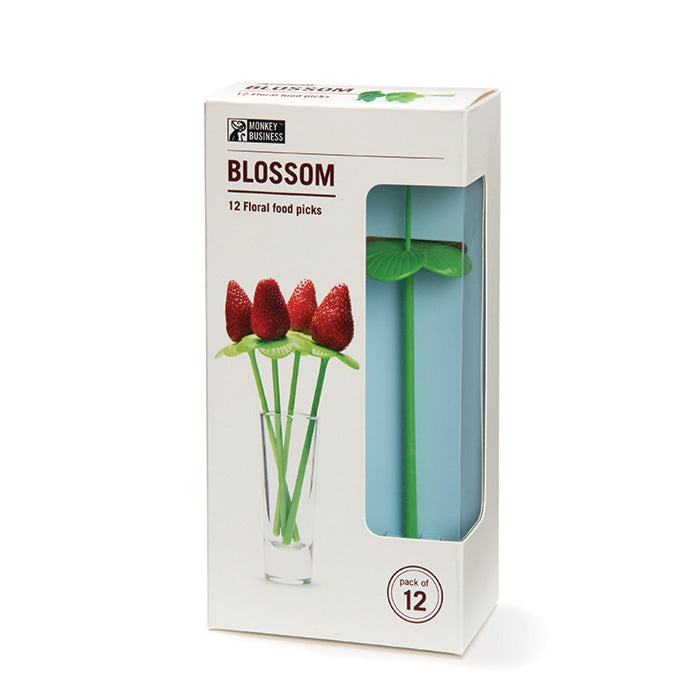 Blossom - Floral food picks