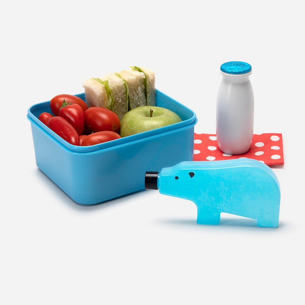 Blue Bear Cub - Ice Pack