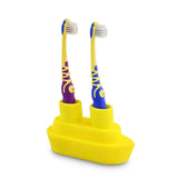 Boat Toothbrush Holder