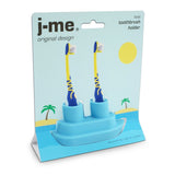 Boat Toothbrush Holder