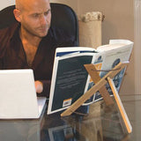 Fold-Away Book Rest