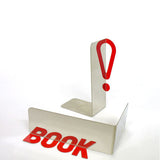 Reflective Bookend | unique gifts | gift ideas | birthday gifts