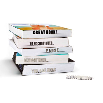 Bookmarker set