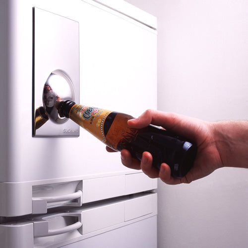 Bottle Opener Fridge Magnet