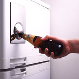 Bottle Opener Fridge Magnet