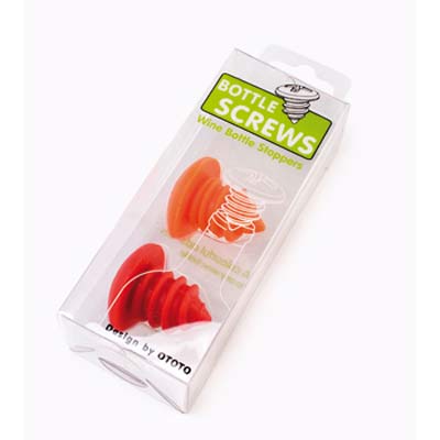 Bottle Screws pack | gifts for her | gift ideas | gifts for him