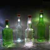 Rechargeable Bottle Light