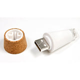 Rechargeable Bottle Light
