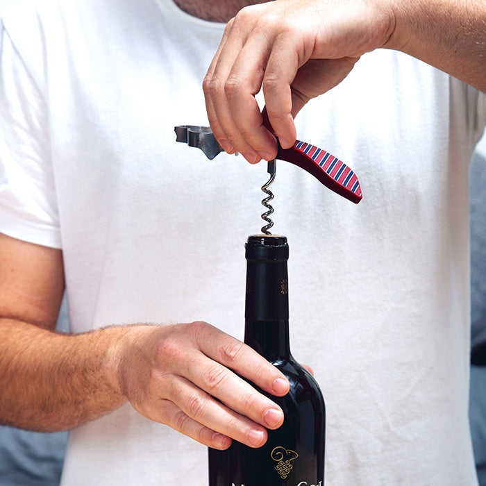 BottleTie - Corkscrew