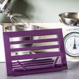 The Brilliant Reading Rest-Aubergine