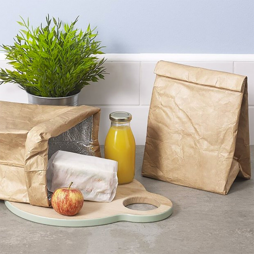 Brown Paper Bag lunch bag