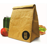 Brown Paper Bag lunch bag