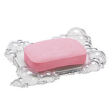 Bubbles with soap