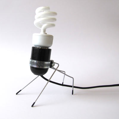 Bug Light - Praying Mantis