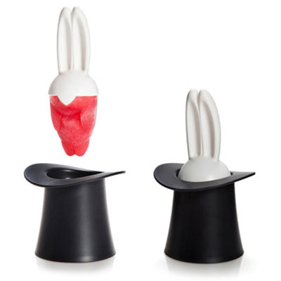 Bunny Popsicles