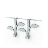 Cabinet hooks - STEM silver