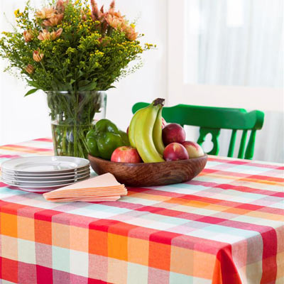Candy Tablecloth