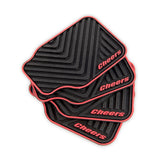 Car Mat Coasters