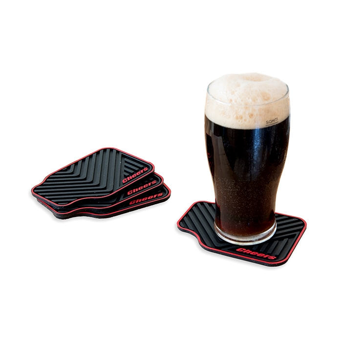Car Mat Coasters
