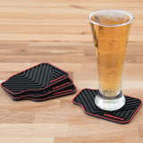 Car Mat Coasters
