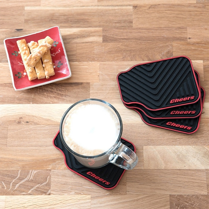Car Mat Coasters