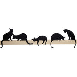 Cat's Meow - Decorative Cat silhouettes