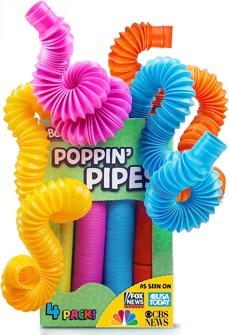 Creative Pop Tubes