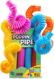 Creative Pop Tubes