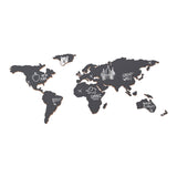 Chalkboard Map