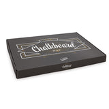 Chalkboard Map