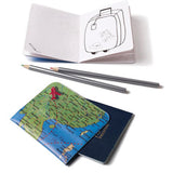 Children's Passport Cover