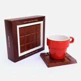 Chocolate Coasters