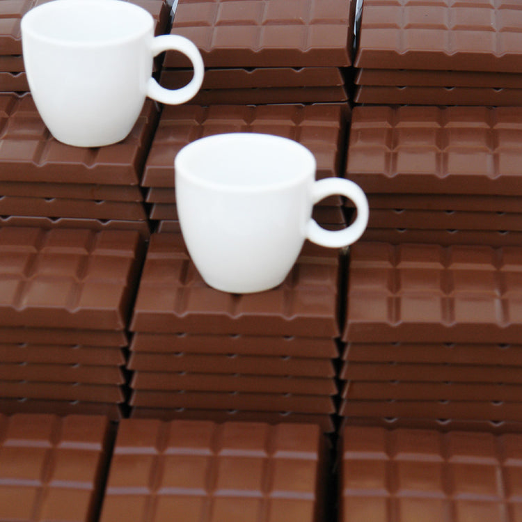 Chocolate Coasters
