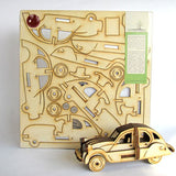 Citroen deux chevaux kit3