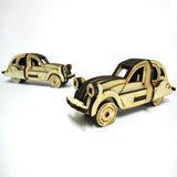 Citroen deux chevaux kit2