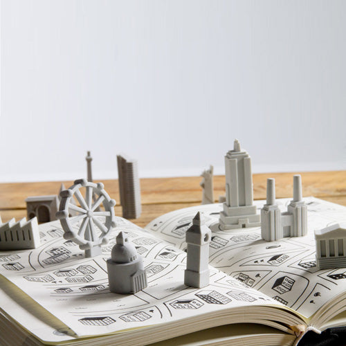 City Erasers